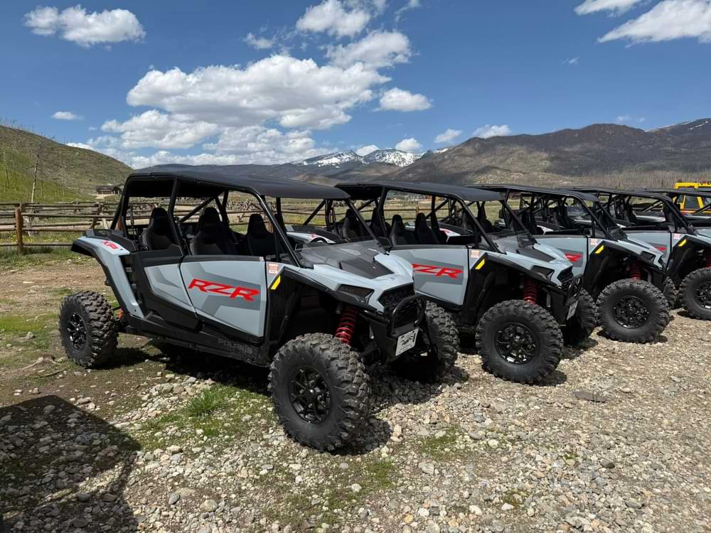 Things To Do On The Trails Rentals